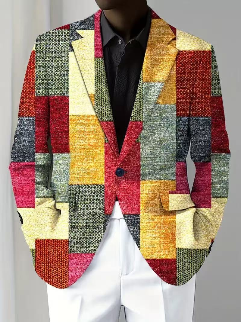 Y3995 Suit Jacket