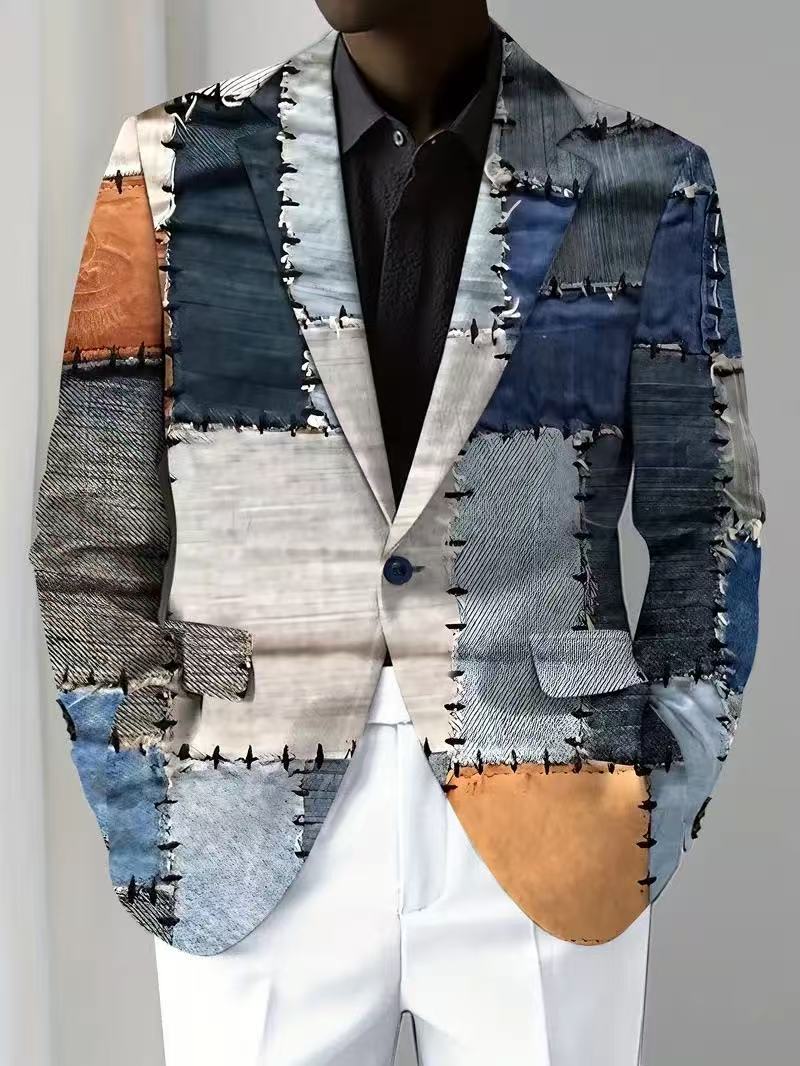 Y3995 Suit Jacket