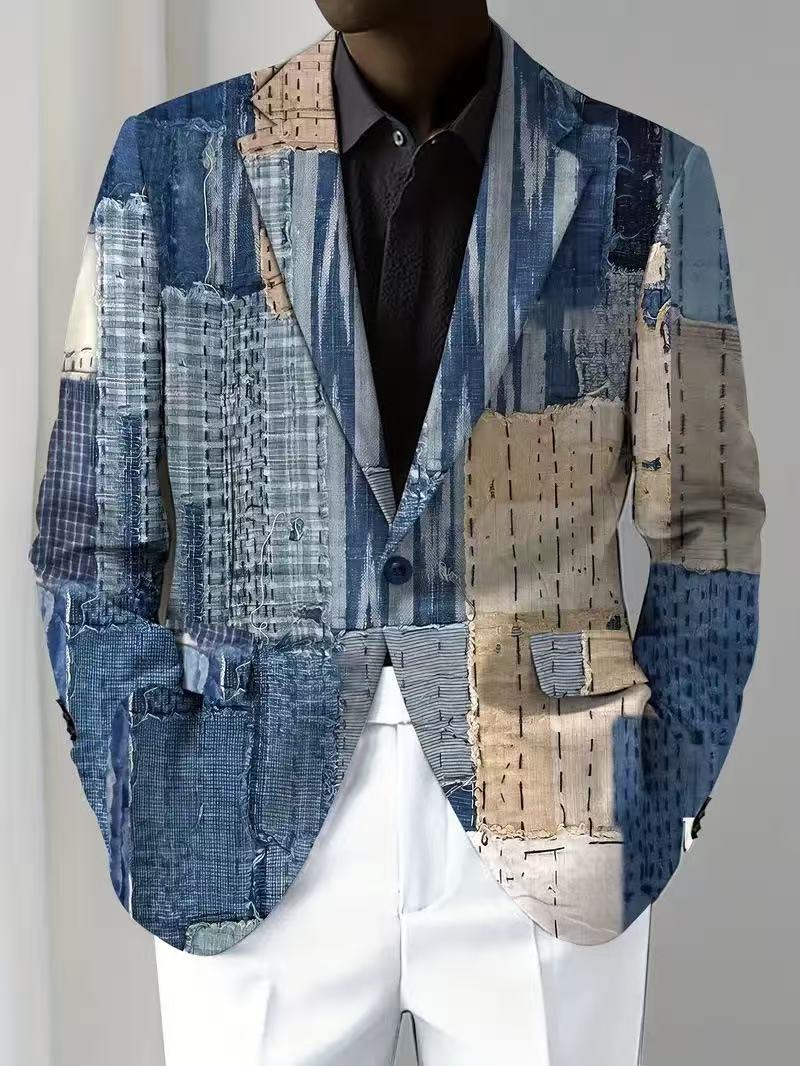 Y4003 Suit Jacket