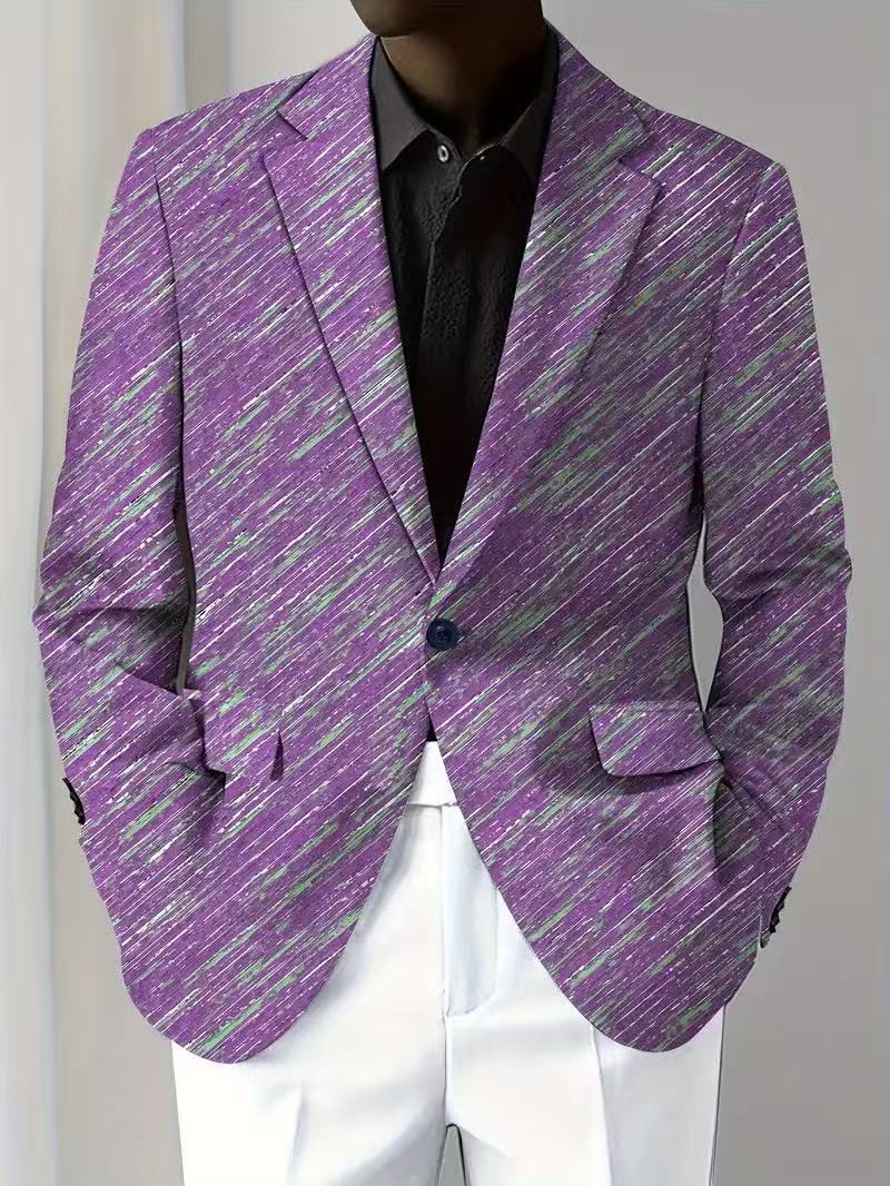 Y4002 Suit Jacket