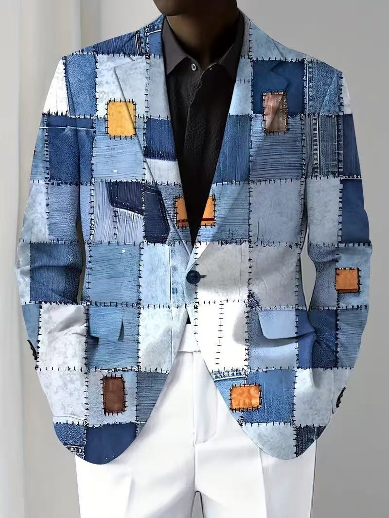 Y4002 Suit Jacket