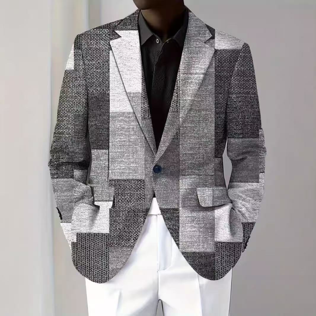 Y4002 Suit Jacket