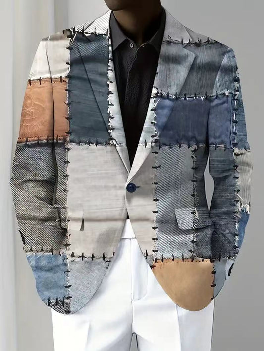 Y4001 Suit Jacket