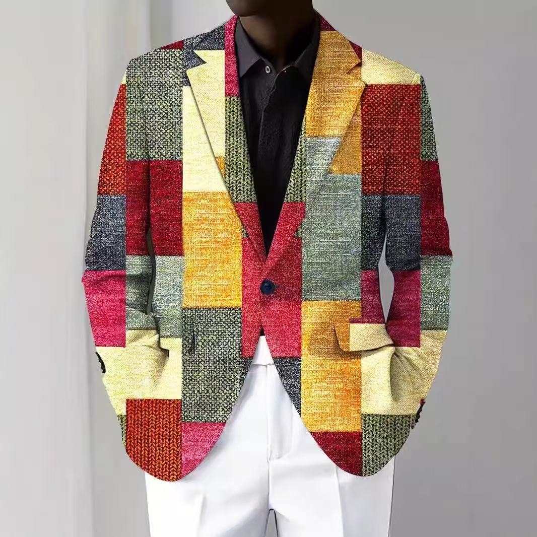 Y4001 Suit Jacket