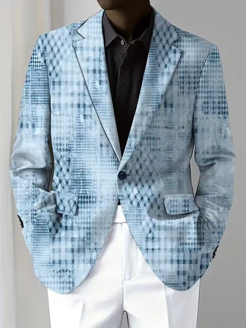 Y4001 Suit Jacket