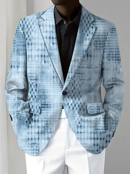 Y4001 Suit Jacket