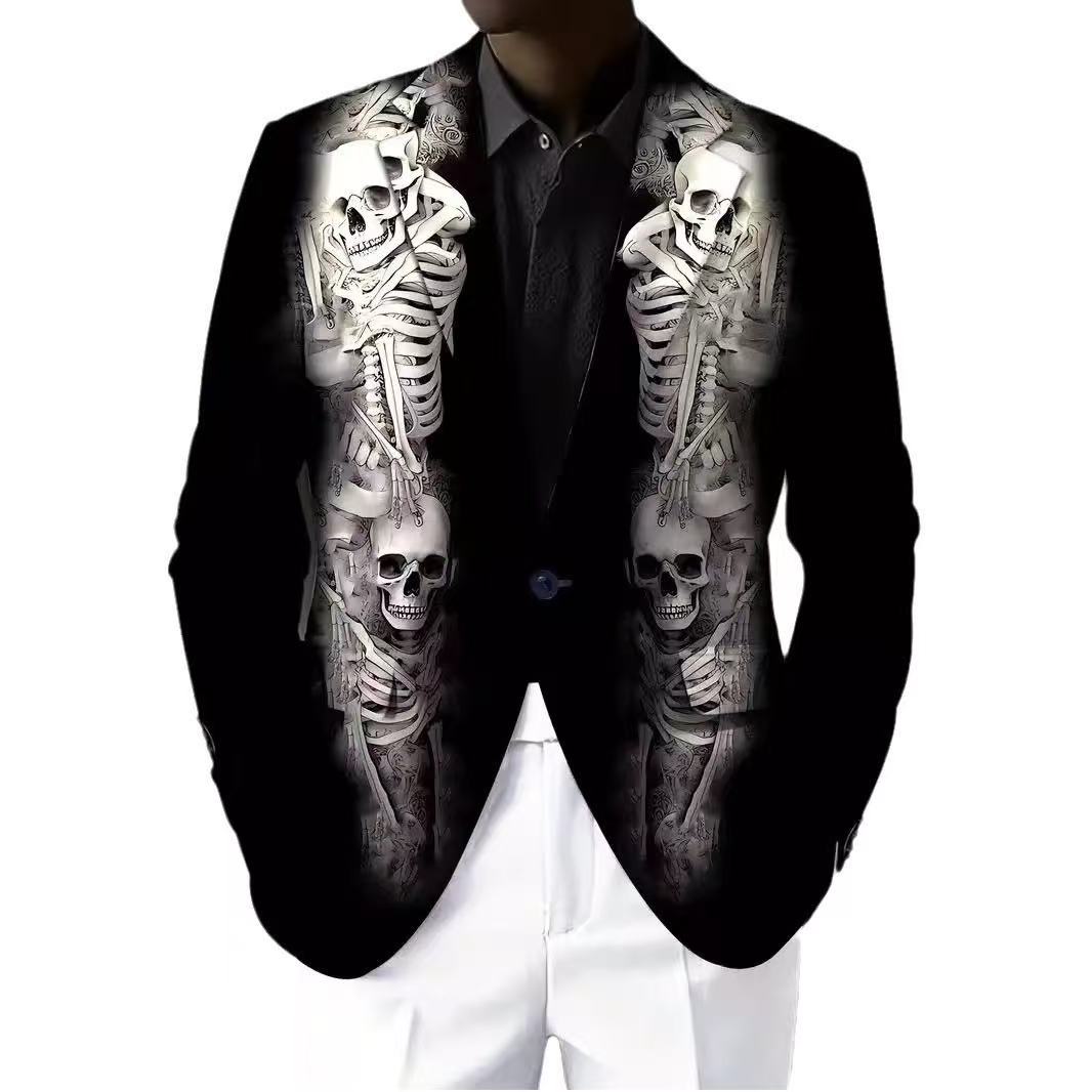 Y4000 Suit Jacket