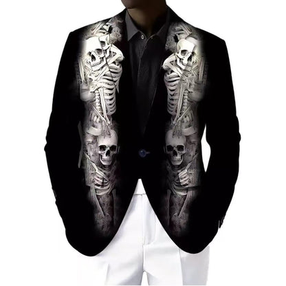 Y4000 Suit Jacket