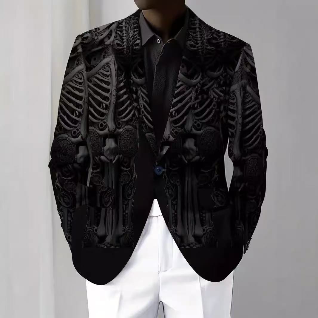 Y4000 Suit Jacket