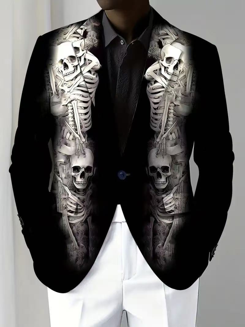 Y3998 Suit Jacket