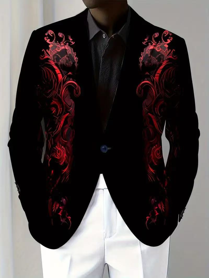 Y3996 Suit Jacket