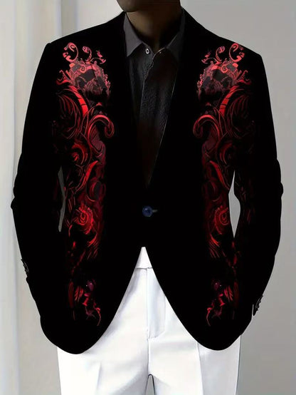 Y3996 Suit Jacket