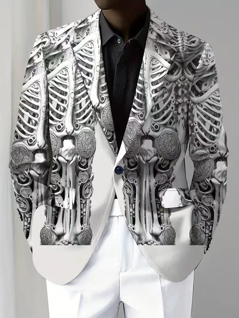 Y3996 Suit Jacket