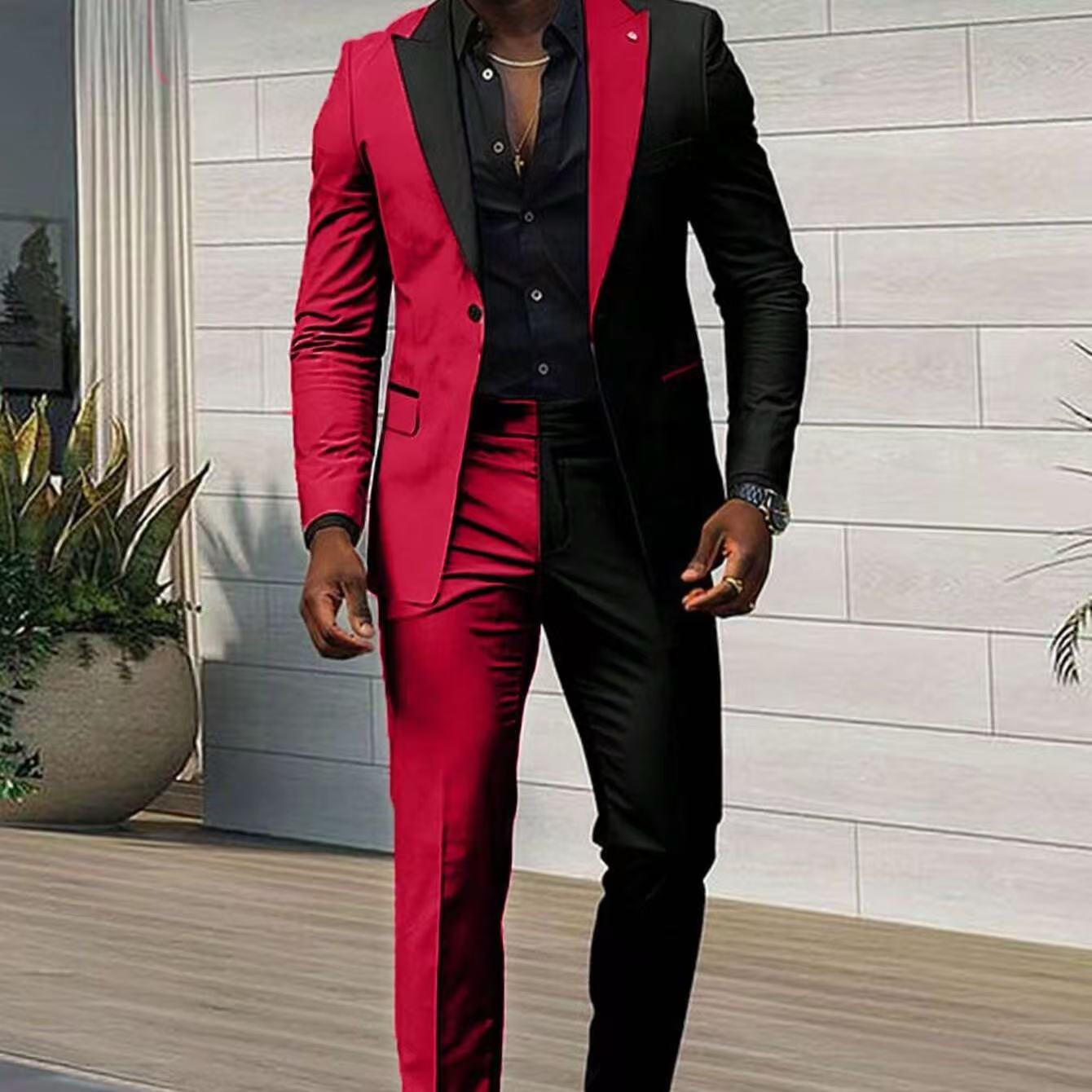 Y4024 Suit Jacket