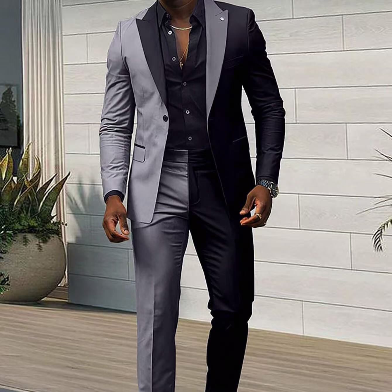Y4024 Suit Jacket