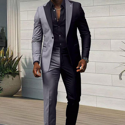 Y4024 Suit Jacket