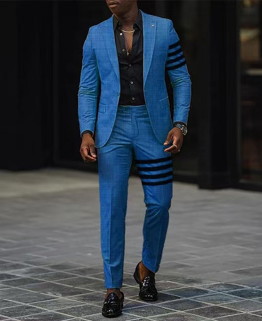 Y4025 Suit Jacket