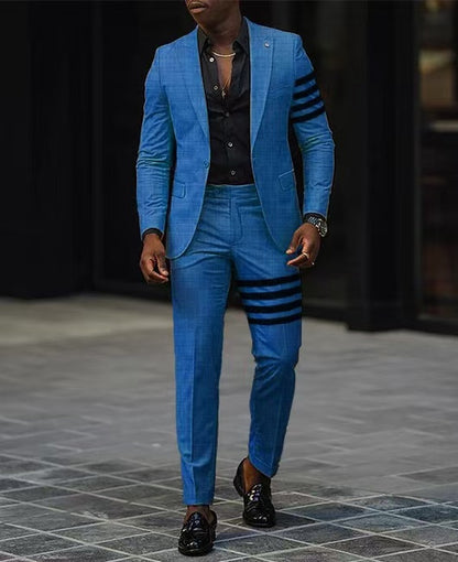 Y4025 Suit Jacket