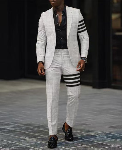 Y4025 Suit Jacket