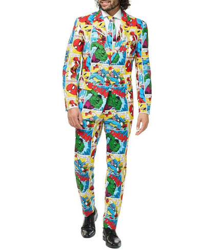 Y4026 Suit Jacket