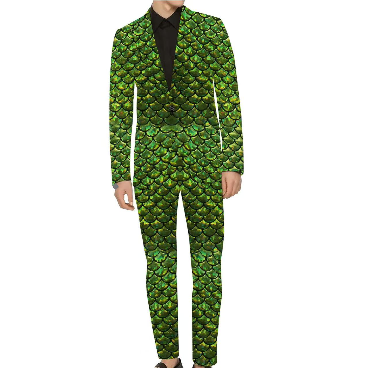 Y4027 Suit Jacket