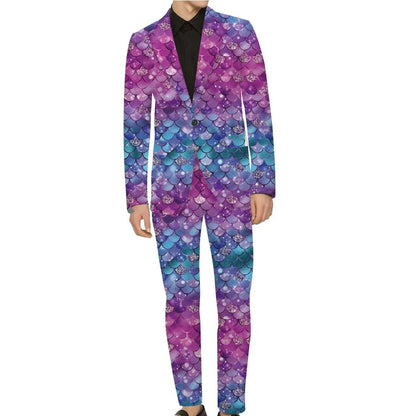 Y4028 Suit Jacket