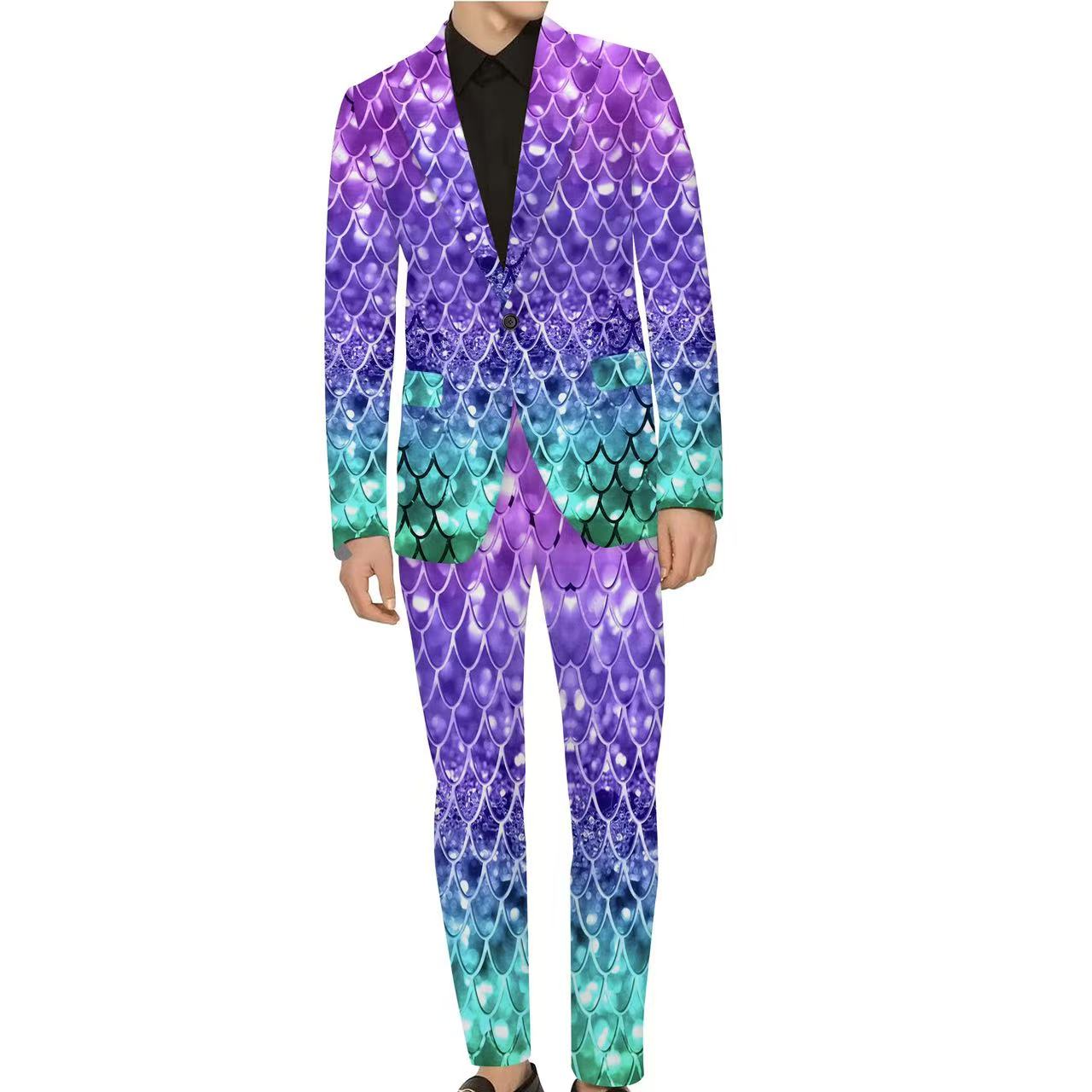 Y4028 Suit Jacket