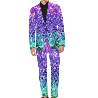 Y4028 Suit Jacket