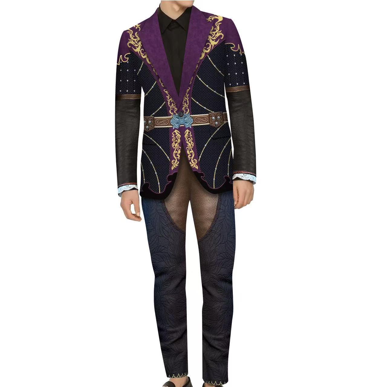 Y4029 Suit Jacket