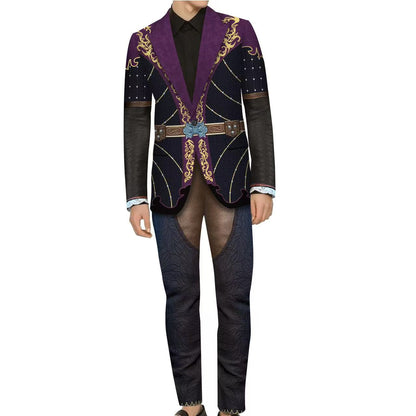 Y4029 Suit Jacket