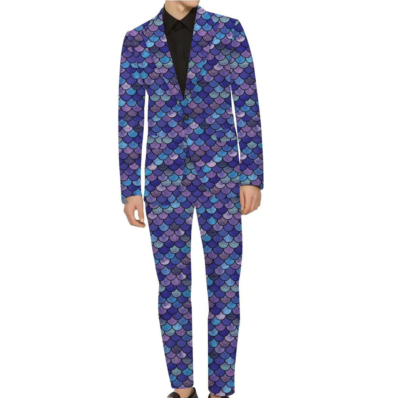 Y4031 Suit Jacket