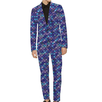 Y4031 Suit Jacket