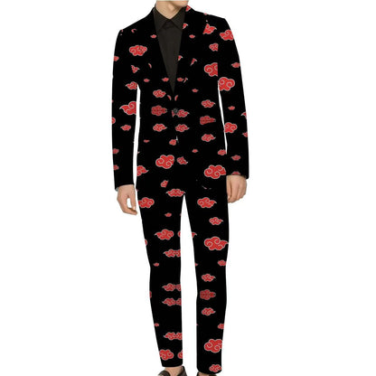 Y4027 Suit Jacket