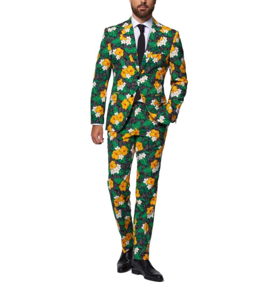 Y4027 Suit Jacket