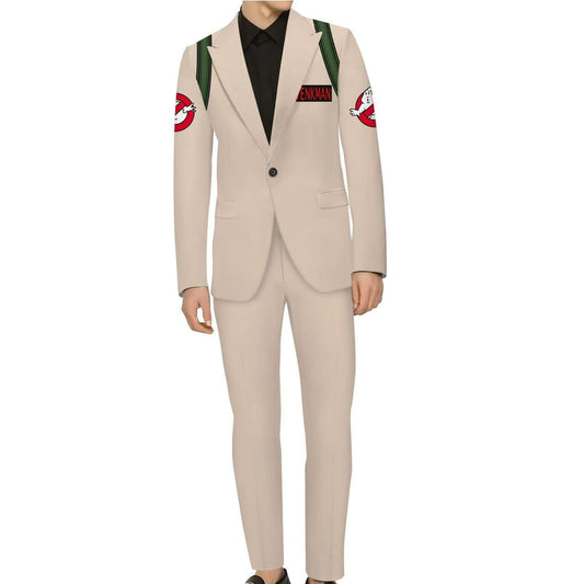 Y4028 Suit Jacket