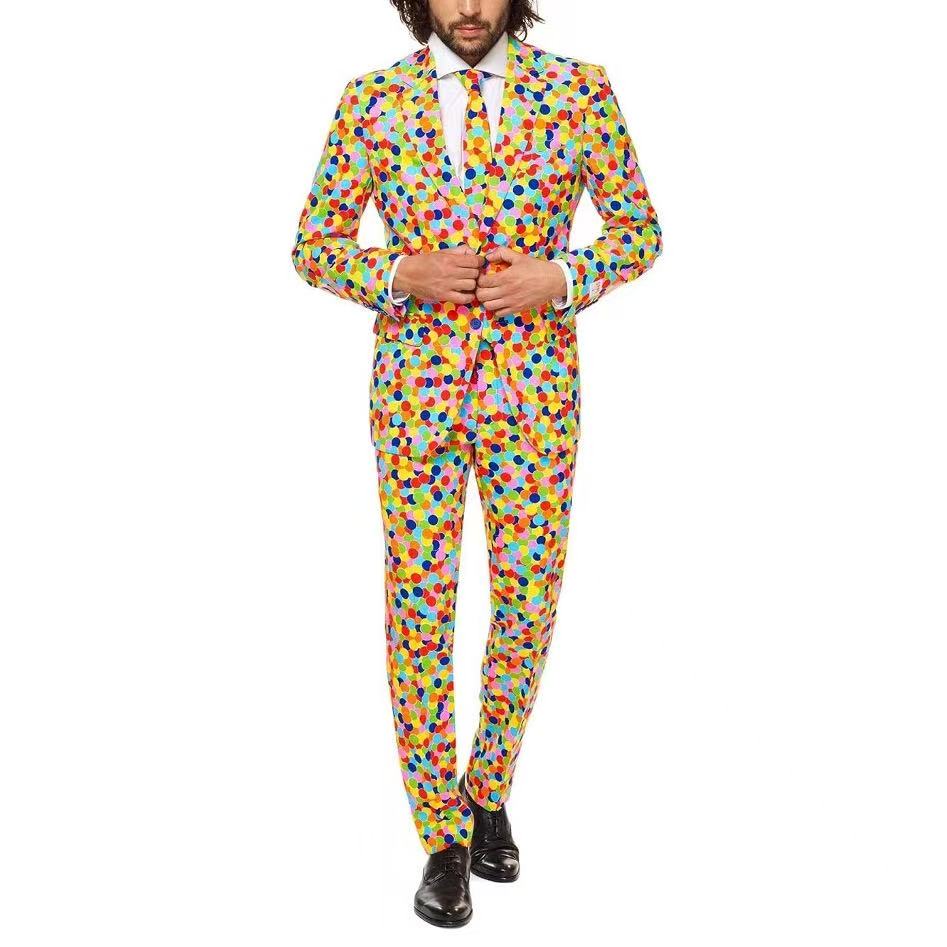 Y4029 Suit Jacket