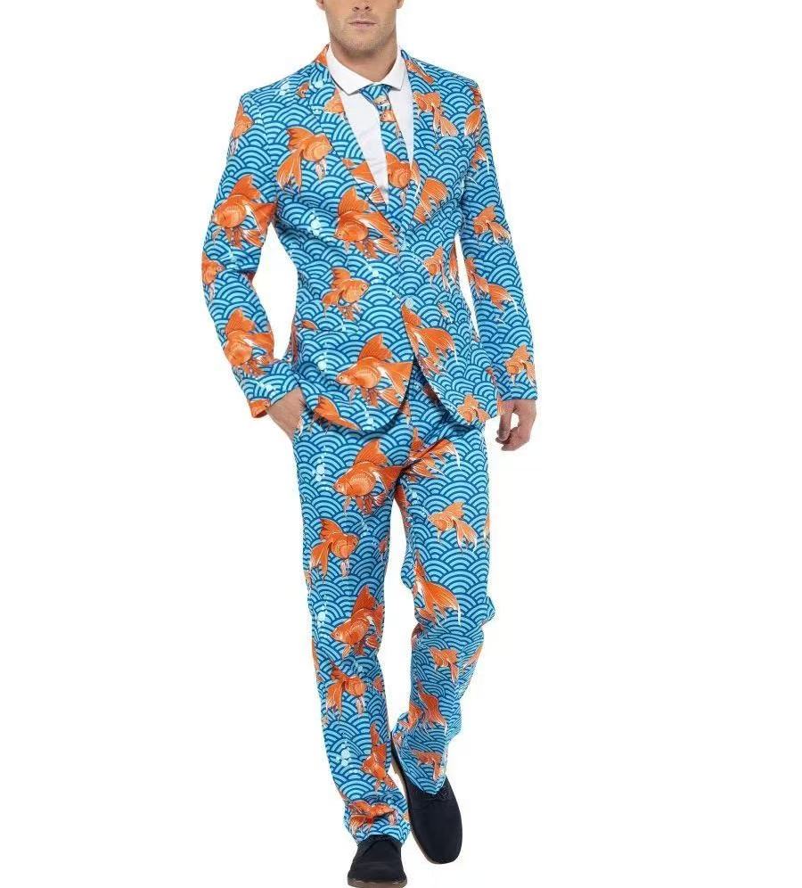 Y4029 Suit Jacket