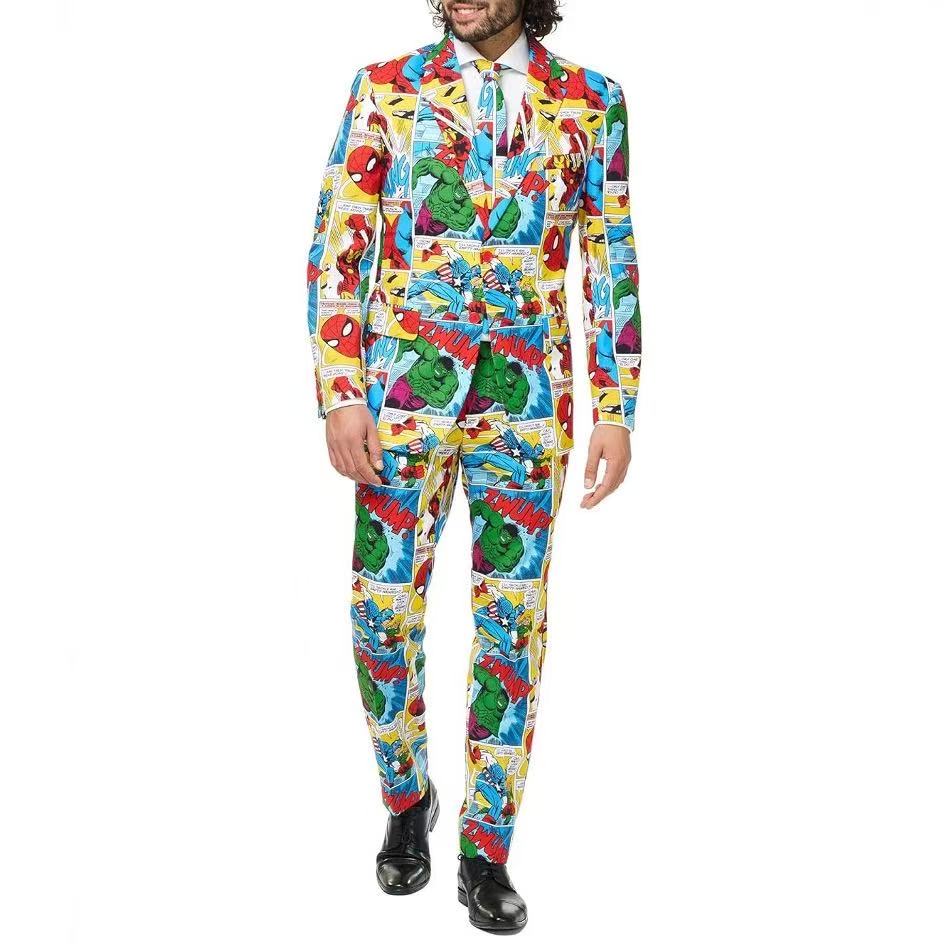 Y4030 Suit Jacket