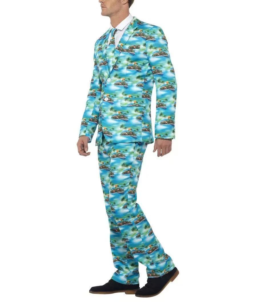 Y4031 Suit Jacket