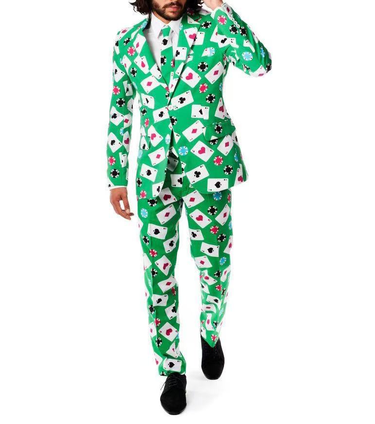 Y4031 Suit Jacket