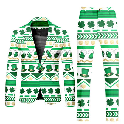Y4039 Suit Jacket