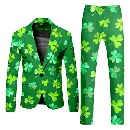 Y4038 Suit Jacket
