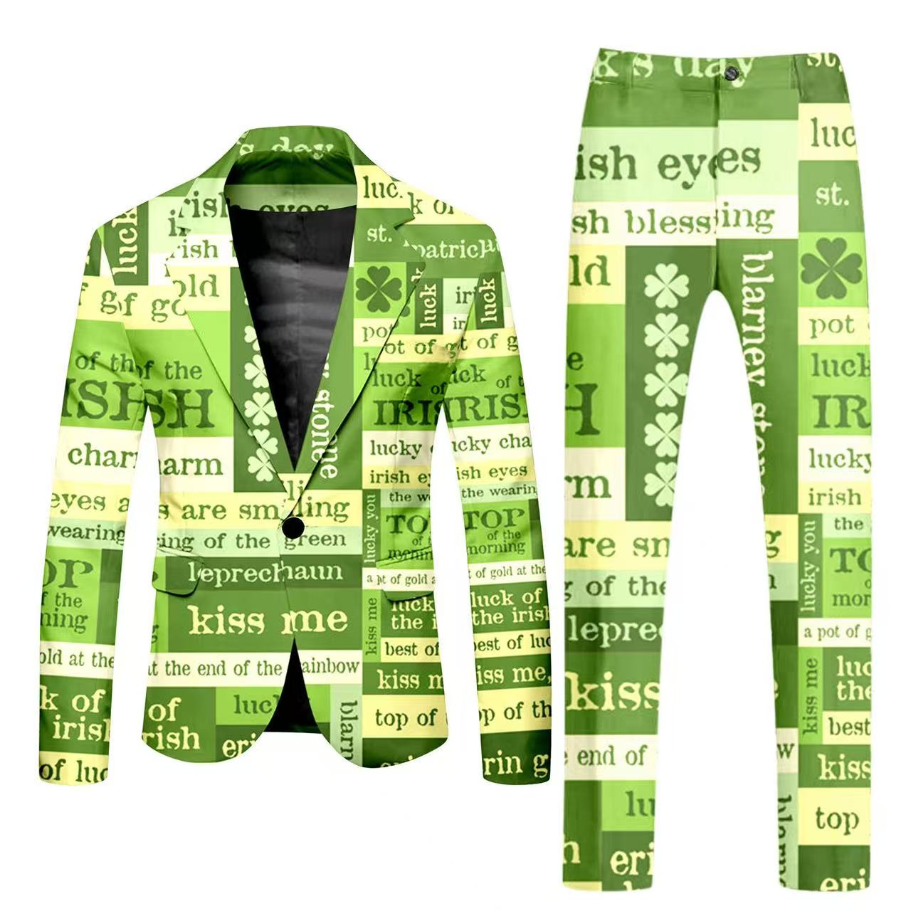 Y4041 Suit Jacket