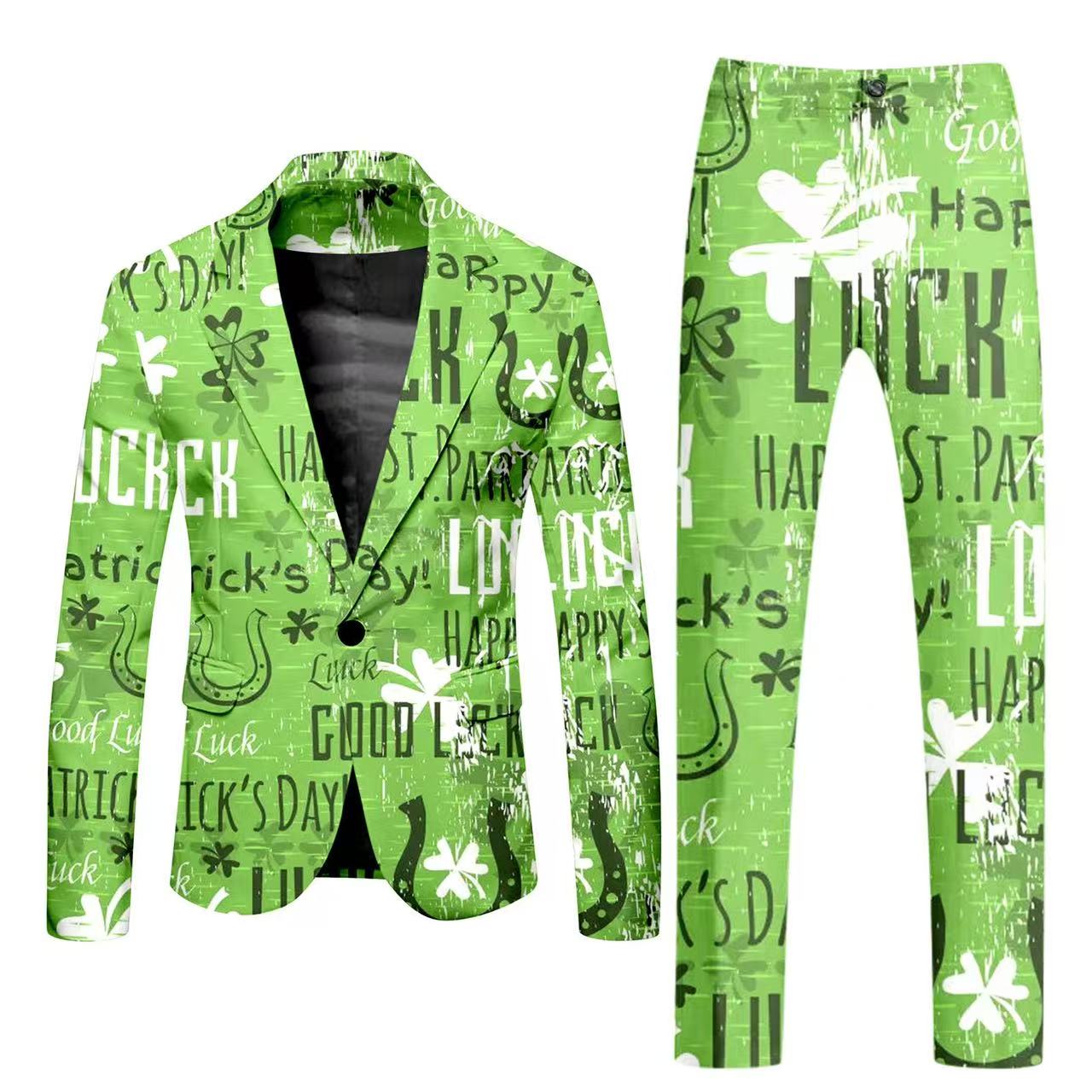 Y4038 Suit Jacket
