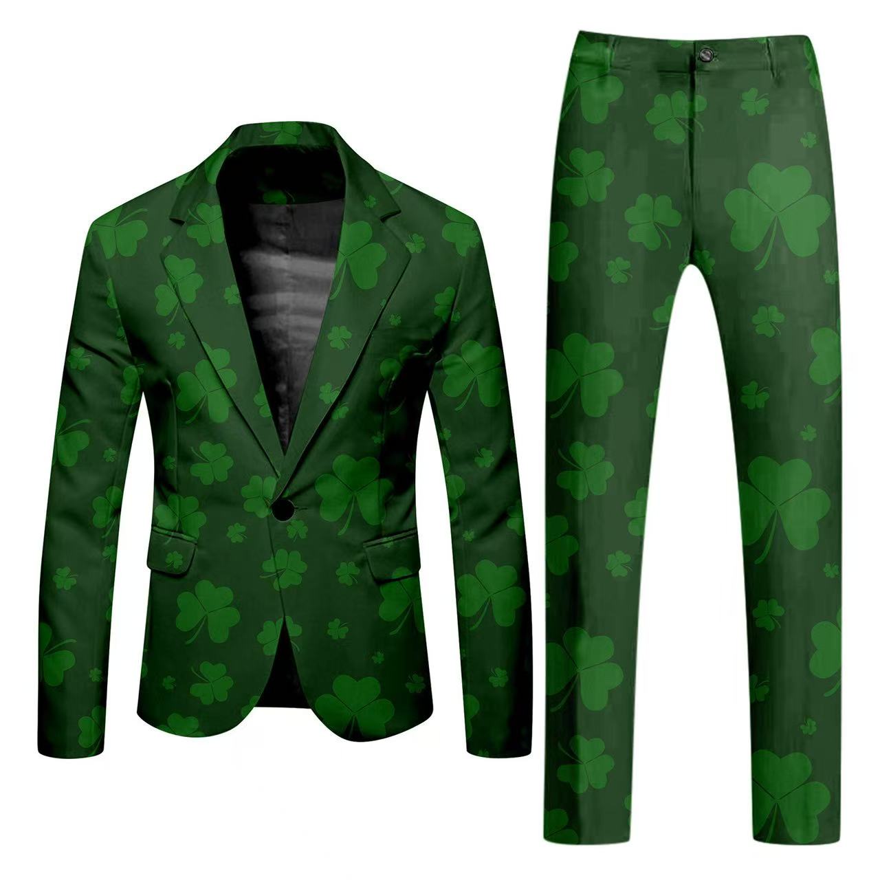 Y4039 Suit Jacket