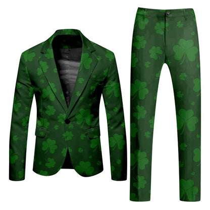 Y4039 Suit Jacket