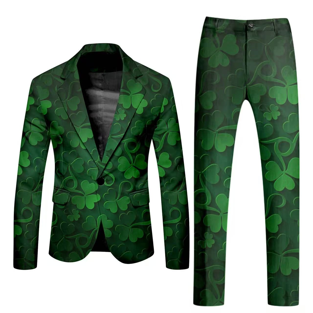 Y4039 Suit Jacket