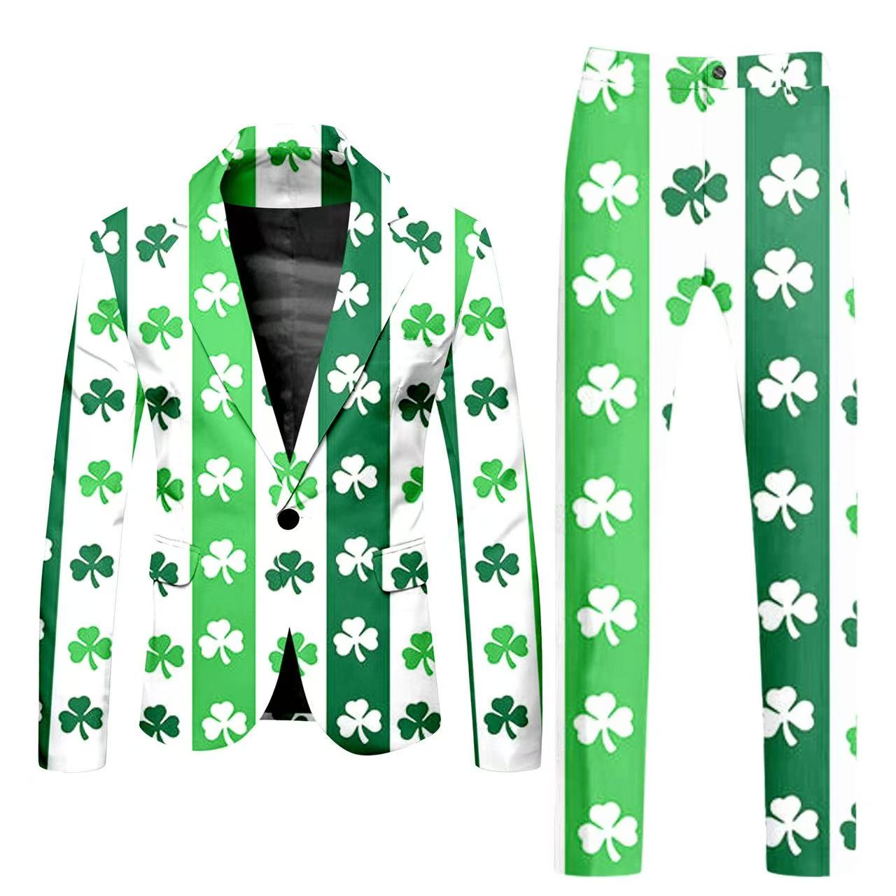 Y4036 Suit Jacket