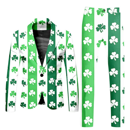 Y4036 Suit Jacket