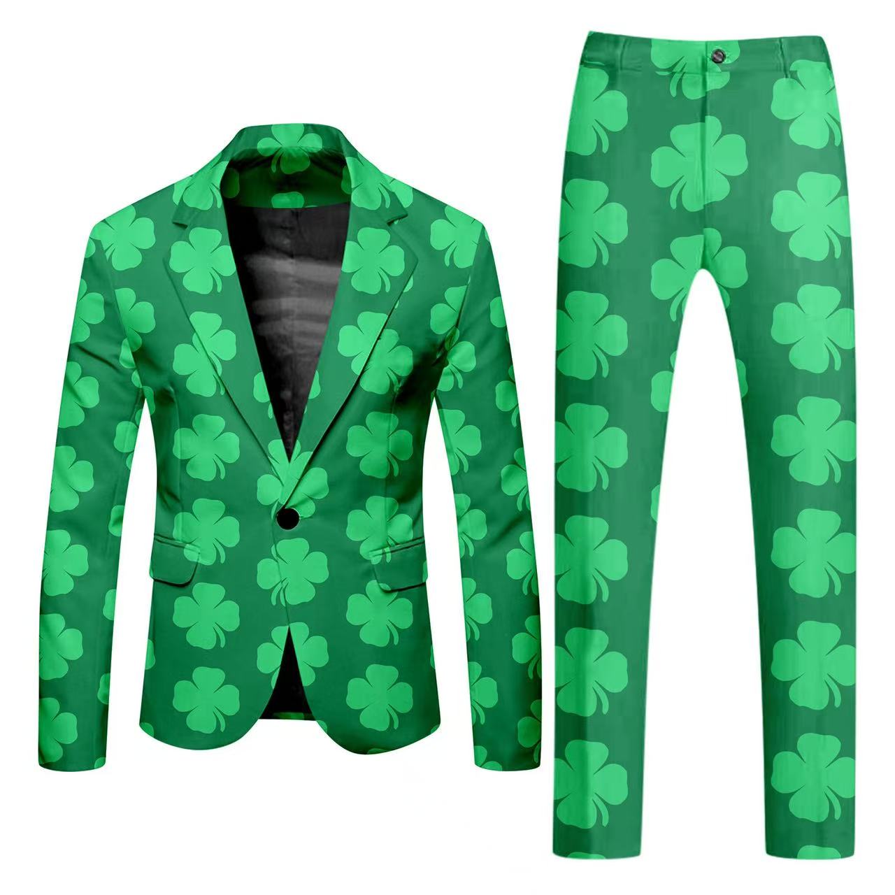 Y4036 Suit Jacket